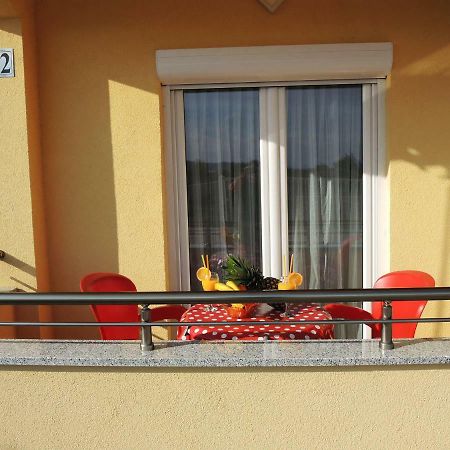 Iva Apartmani Трибунь Экстерьер фото