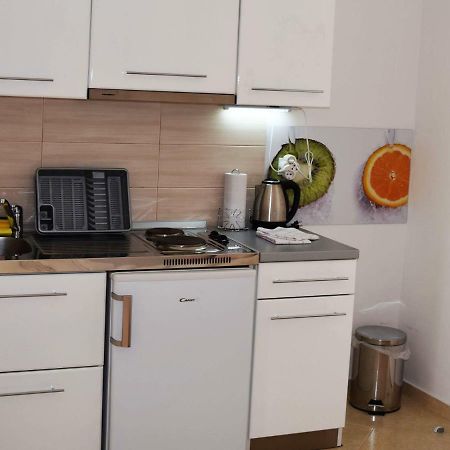 Iva Apartmani Трибунь Экстерьер фото