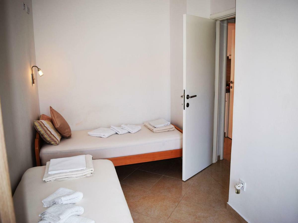 Iva Apartmani Трибунь Экстерьер фото