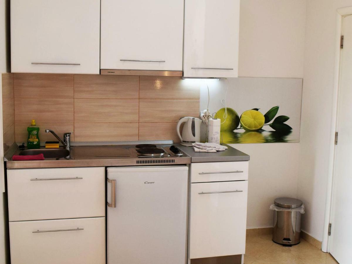 Iva Apartmani Трибунь Экстерьер фото