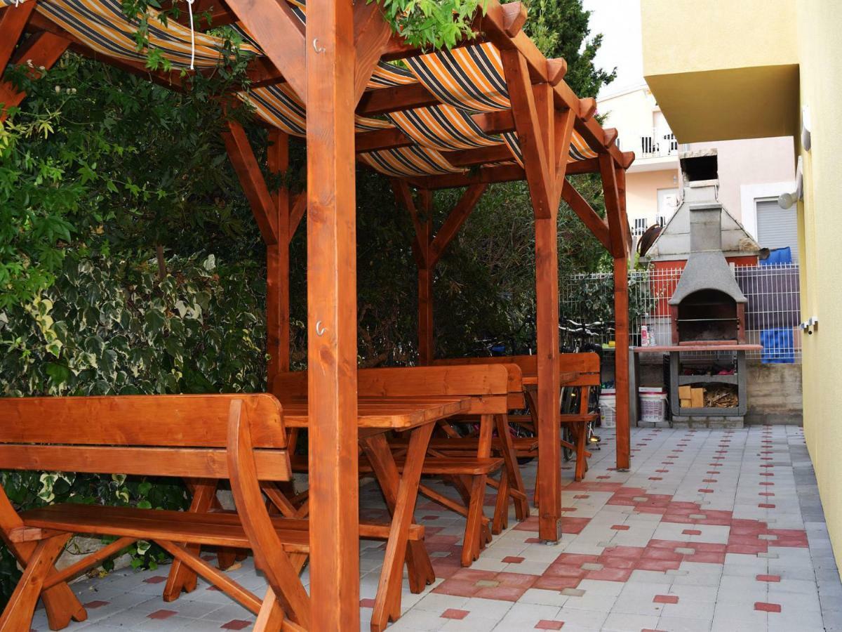 Iva Apartmani Трибунь Экстерьер фото