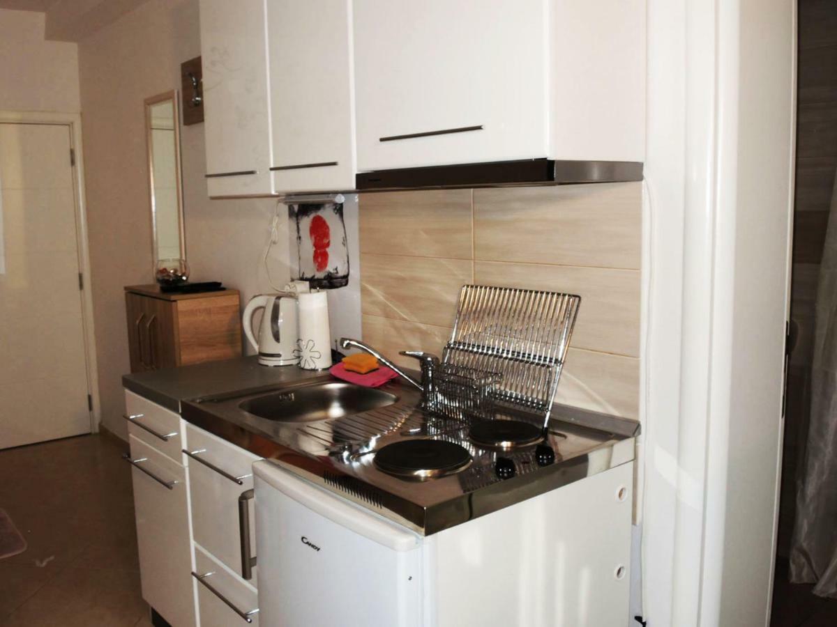 Iva Apartmani Трибунь Экстерьер фото