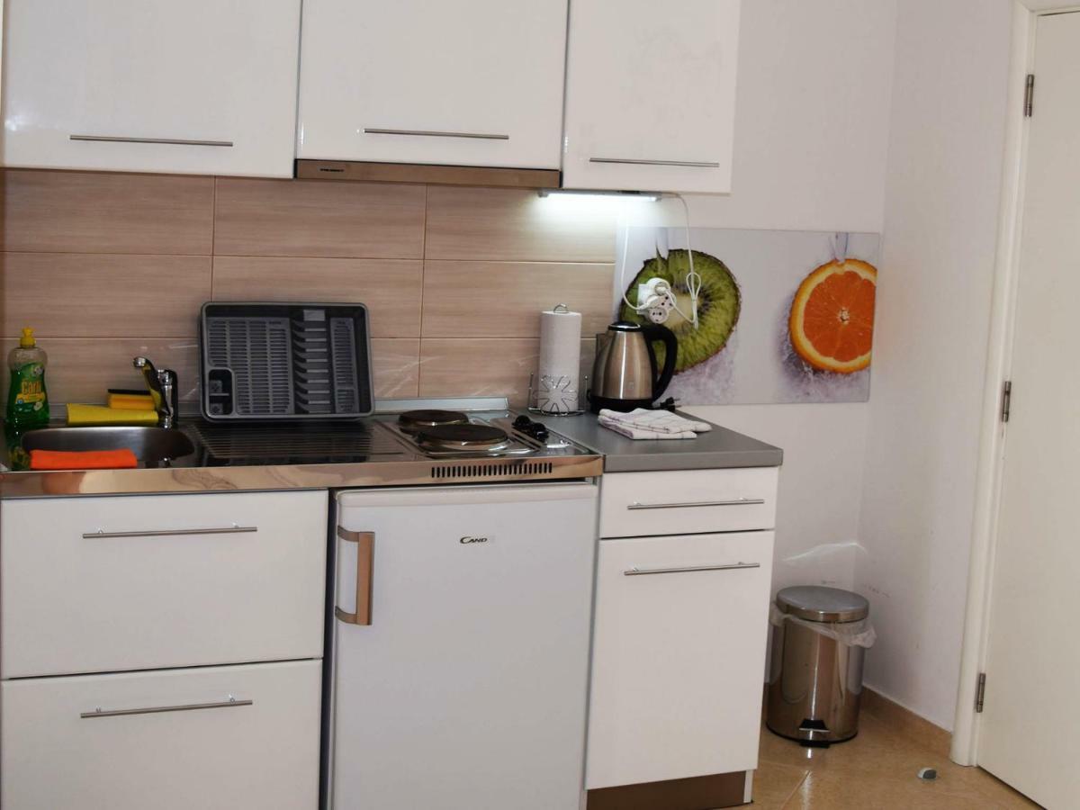Iva Apartmani Трибунь Экстерьер фото