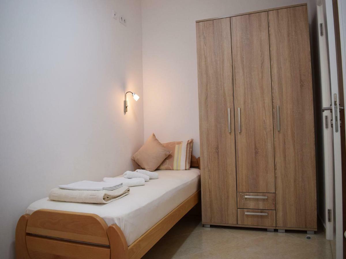 Iva Apartmani Трибунь Экстерьер фото