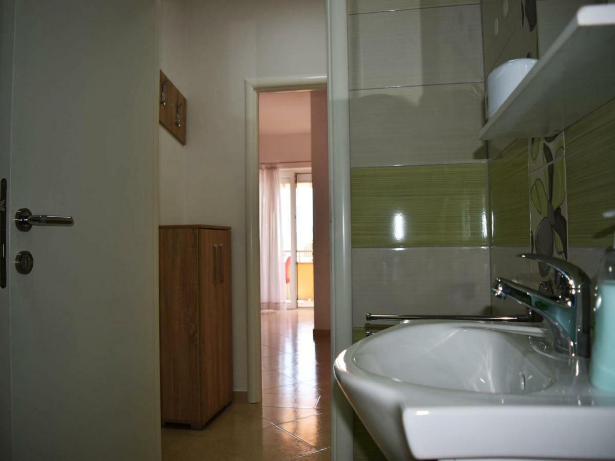 Iva Apartmani Трибунь Экстерьер фото
