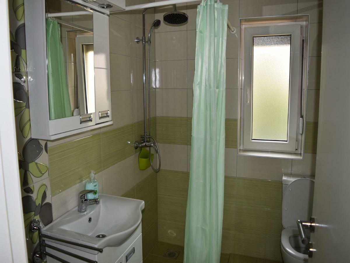 Iva Apartmani Трибунь Экстерьер фото